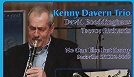The Kenny Davern Trio - No One Else But Kenny
