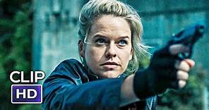 Don't Mess With Alice Eve - CULT KILLER Clip + Trailer (2024) Alice Eve, Action Movie HD
