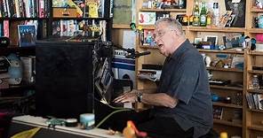 Randy Newman: NPR Music Tiny Desk Concert
