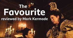 The Favourite reviewed by Mark Kermode