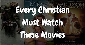 Best Christian Movies Based on True incredible Stories | A Must watch for every Christian | LOCM