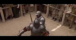A Knights Tale - "Do you want to touch him"