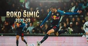 Roko Šimić | All Goals & Assists | 2022-23 | Red Bull Salzburg & FC Zürich