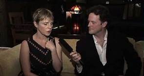 Michael Stever interviews actress/director Angelica Page HD