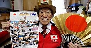 Japanese Olympics superfan dies before Tokyo 2020 dream fulfilled