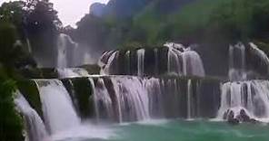 Ban Gioc Detian Falls In Vietnam - The Most Jaw Droppingly Beautiful Waterfalls in Vietnam