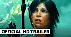 Tomb Raider 25th Anniversary Trilogy Announcement Trailer | Square Enix ...