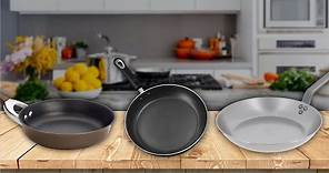 Top 5 NonStick Frying Pans in 2024 👌