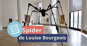 Zoom dans l'Art - #10 Spider de Louise Bourgeois