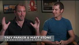 The Book of Mormon - Trey Parker and Matt Stone on The Making of The Musical