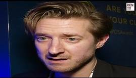 Arthur Darvill Interview Oklahoma! & New Doctor Who