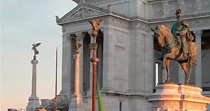 Altare della Patria 🇮🇹 Roma #roma #rome #italia #italy | Giorgio Teti
