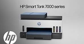 HP Smart Tank 7600 series printers | HP