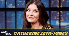 Catherine Zeta-Jones Loved Playing the Villain in National Treasure: Edge of History