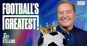 Welcome to Football's Greatest with Jeff Stelling