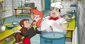 George Learns How To Cook 🐵Curious George 🐵Videos for Kids