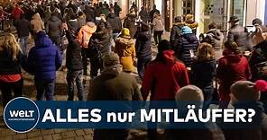 CORONA-GEFÄHRDER: Hass in Hildburghausen - Landrat steht jetzt unter Polizeischutz