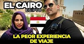 El Cairo, Egipto (Esta ciudad no es para todo el mundo) Egypt