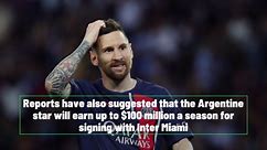 Football Legend Lionel Messi To Join Inter Miami