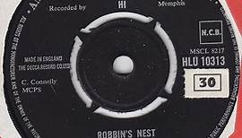 Willie Mitchell - Robbin's Nest
