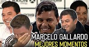 Marcelo Gallardo - Mejores momentos en conferencias de prensa