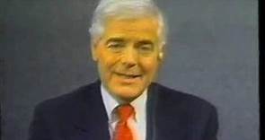 1992 Nick Clooney interview clip (former WKRC anchor)