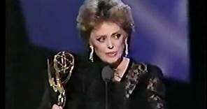 Rue McClanahan @ The Emmy Awards 1987