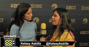Kelsey Asbille On The Importance of History