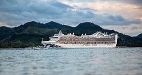 Caribbean Princess - Cruise Ship Information