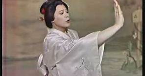 Re: Renata Tebaldi "Un bel di vedremo"