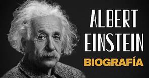 🍎 ALBERT EINSTEIN: historia y biografía en español 🍎