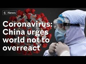 Virus Viral Coronavirus: China tells world not to overreact as death
toll from virus rises Corona Covid 19 arsip sumber internet by
08123453855 Pengacara Balikpapan Samarinda