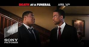 Watch a new DEATH AT A FUNERAL TV Spot