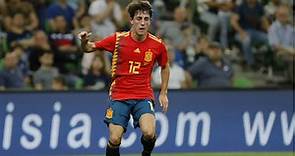 Los mejores momentos de Álvaro Odriozola con la Real Sociedad y la selección española