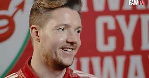 Wayne Hennessey - 100 caps