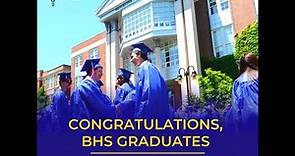 BHS Graduation 2023