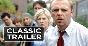 Shaun of the Dead Official Trailer #1 - Simon Pegg Movie (2004) HD