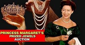 Princess Margaret Countess of Snowdon | The Original Royal Of Rebellion | Jewels Auction