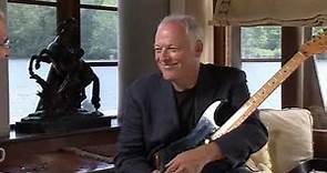 David Gilmour - The Story Of The Guitar (BBC documentary, 2008)