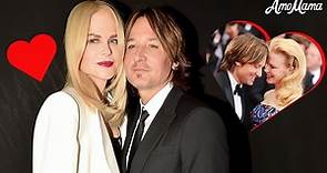 Nicole Kidman y Keith Urban: la pareja perfecta