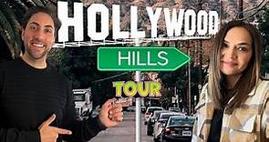 The Hollywood Hills - Explained With Driving Tour