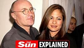 Phil Collins’ ex-wife says she will always love him and ‘remain in his life’ despite bitter £14m court battle