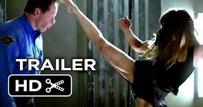 Free Fall Official Trailer 1 (2014) - Sarah Butler Action Thriller HD