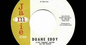 1960 HITS ARCHIVE: Peter Gunn - Duane Eddy