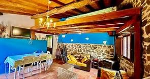 casa asturiana para vivir por solo 45 000 euros en Ponga
