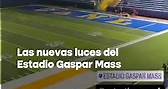 ABC Deportes Mx - #UANL | El estadio Gaspar Mass estrenará...