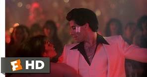 Disco Dancing - Saturday Night Fever (8/9) Movie CLIP (1977) HD