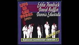 Kendrick Ruffin Edwards - My Whole World Ended, I Wish It Would Rain - Live in Vegas 1991