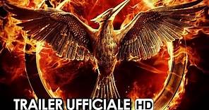 Hunger Games: Il Canto della Rivolta - Parte 1 Trailer Uffciale Italiano (2014)