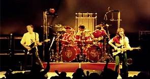 RUSH - Live Signals Tour 1982 Complete audio. Full concert. Music Making Contact.